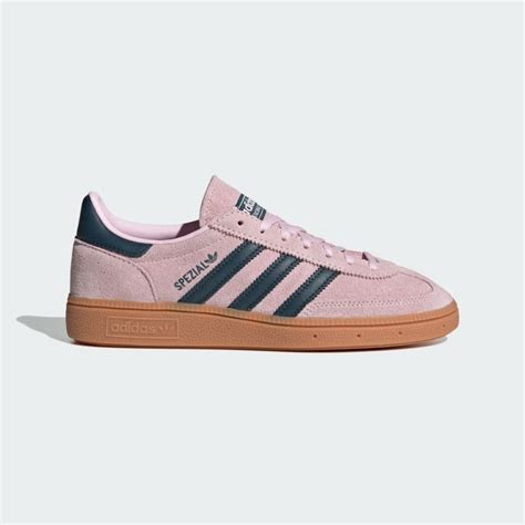 adidas spezial rosa 42|Women's adidas Originals Handball Spezial Casual Shoes.